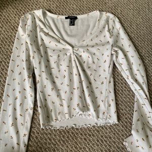forever 21 long sleeve
